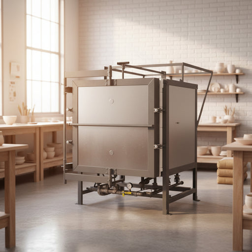 Olympic Kiln - DD12 Gas Kiln Olympickilns