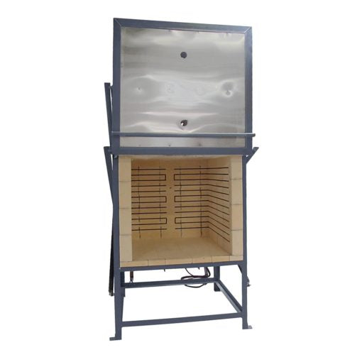 Olympic Kiln - DPF24E with Guillotine Door