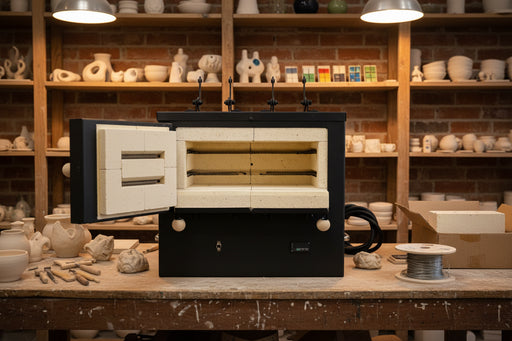 Aim Kiln - Micro Hopper Aim