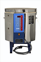 Cress E18 Electric Ceramic Kiln – 240V Pottery Kiln Cone 10 with Digital Controller Cress
