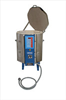 Cress E23 Electric Ceramic Kiln – 240V Pottery Kiln Cone 10 with Digital Controller Cress