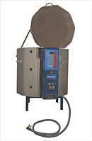 Cress E24HP Electric Ceramic Kiln – 240V High Performance Pottery Kiln Cone 10 Cress