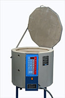 Cress E2418 Electric Ceramic Kiln – 240V Pottery Kiln Cone 10 with Digital Controller Cress
