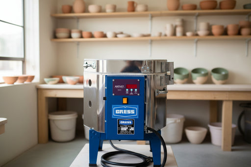 Cress Ceramic Kiln - ET911 Cress