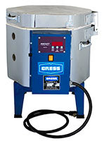 Cress ET911 Electric Ceramic Kiln – 120V Top Loading Pottery Kiln for Home Studio Cress