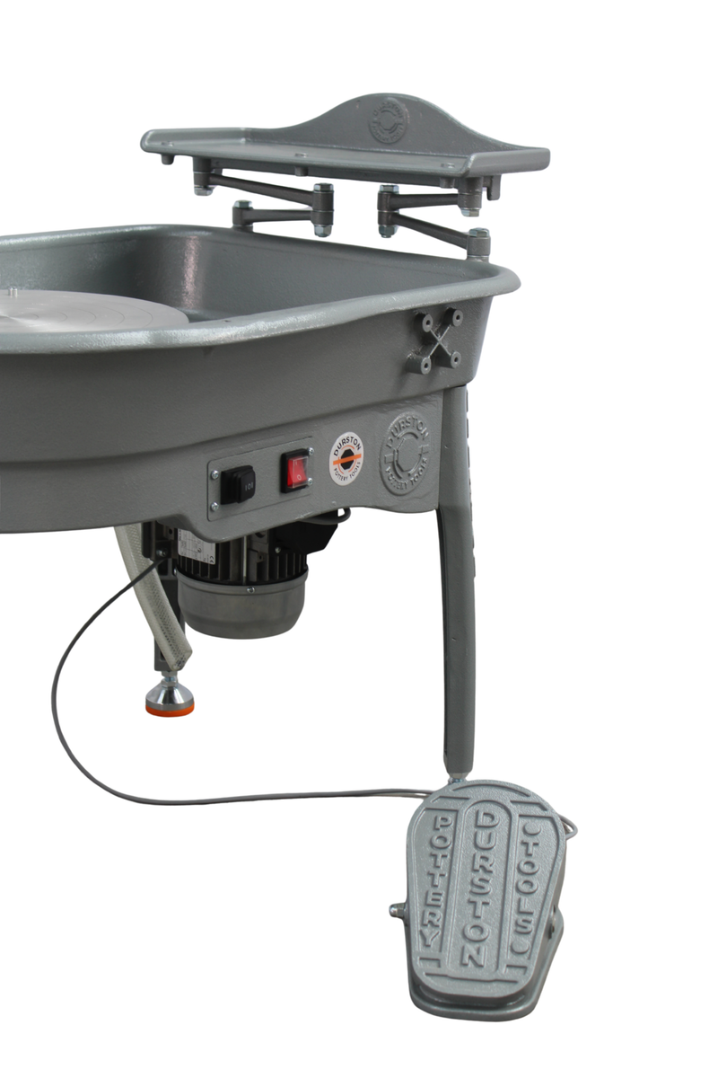 Durston - Elite Pottery Wheel E320 ProKilnSupply