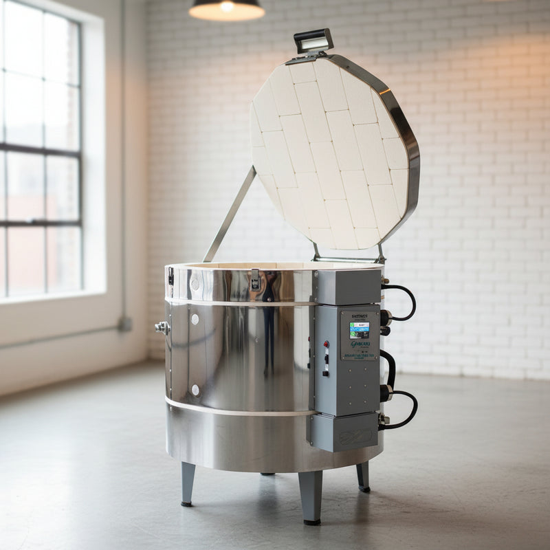 Olympic Kiln - FREEDOM 2323HE PKG Olympickilns