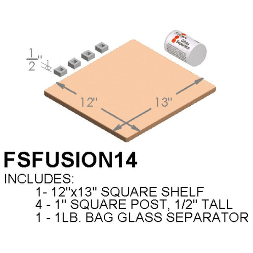 Paragon Fusion 14 Glass Fusing Kiln Paragon
