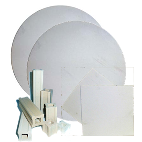 14″ Round Kiln Furniture Kit Glass