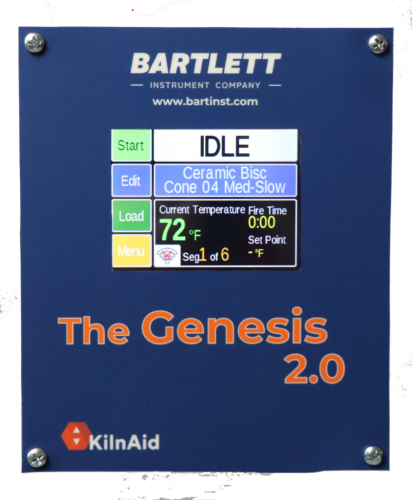 Olympic Kiln - DPF24E with Guillotine Door