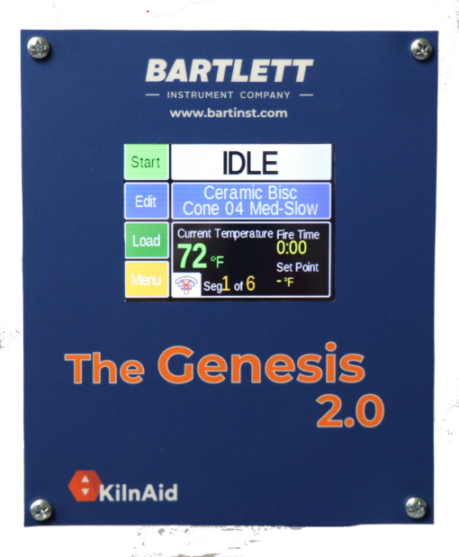 Olympic Kiln - FL27E Car Kiln