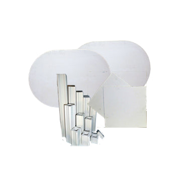 259GFE & 2514GFE Oval Furniture Kits ProKilnSupply