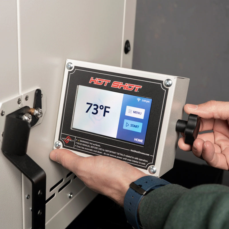 Hot Shot 7G - Enameling Kiln