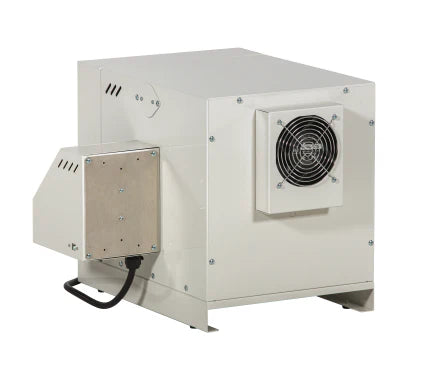 10"Dx6"Wx6"H · 2000°F Oven/Kiln