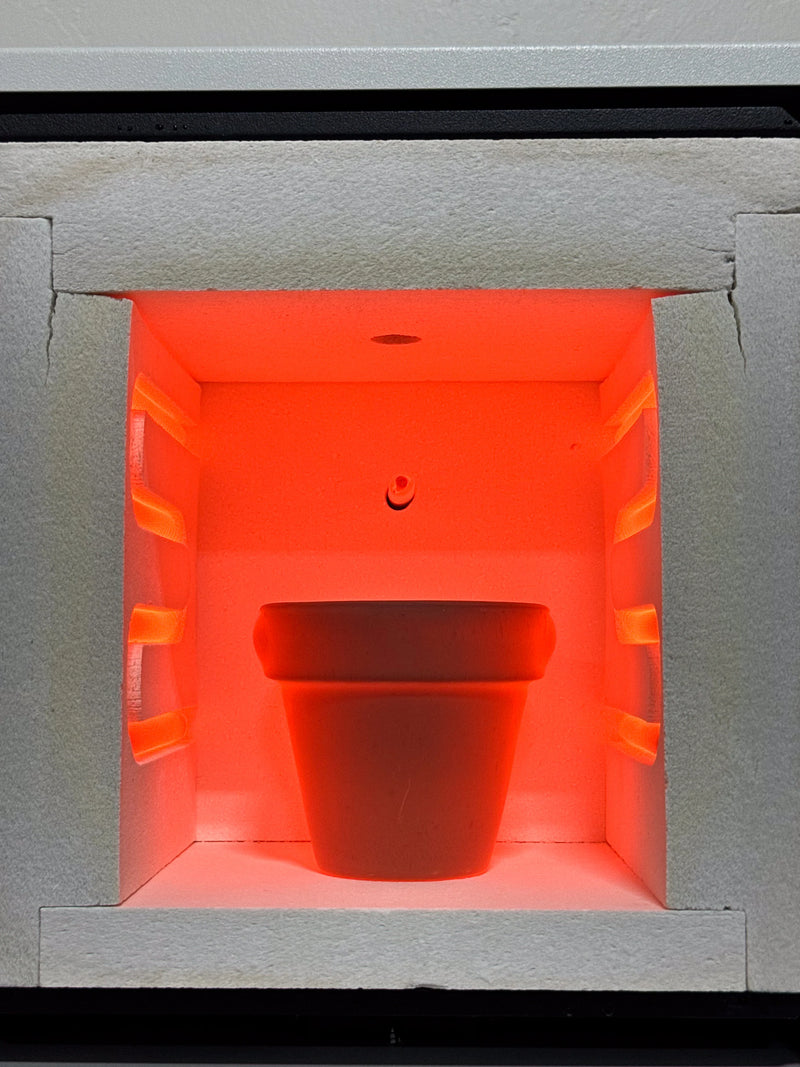 Hot Shot 7GV - Vitrigraph Kiln