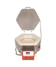 Jen-Ken AF3P Take-A-Part 11/4.5 Glass Kiln – Portable 120V Glass Fusing Kiln Jen-Ken