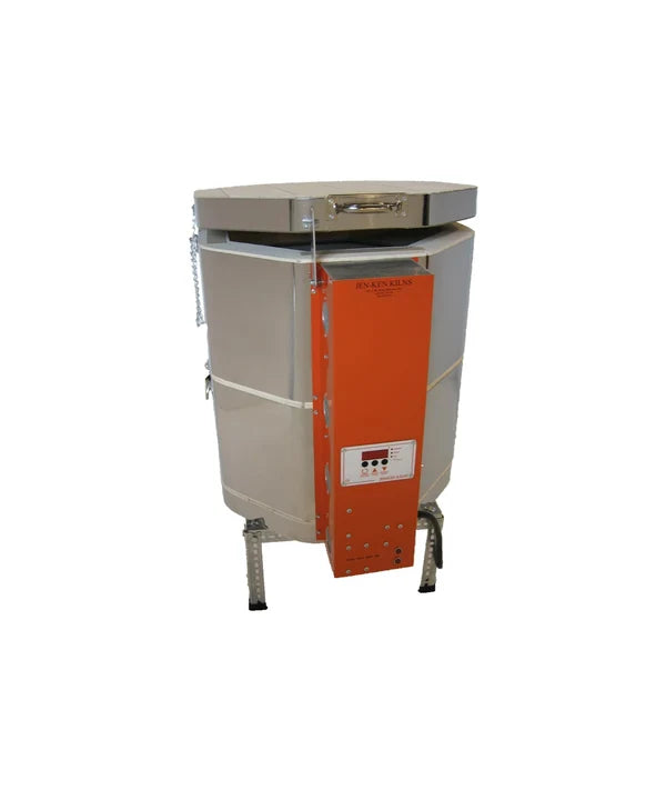 Jen-Ken AF3C 18/22 Electric Ceramic Kiln – Large 240V Pottery Kiln Cone 10 Jen-Ken