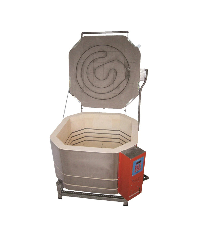 Jen-Ken AFG JK2 27/15 Glass Fusing Kiln – Large 240V Electric Glass Kiln Jen-Ken