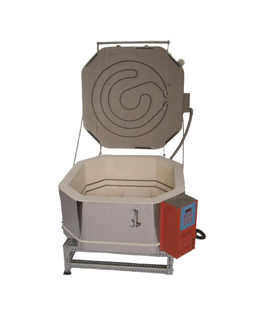 Jen-Ken AFG JK2 27/11 Glass Fusing Kiln – Large 240V Electric Glass Kiln Jen-Ken
