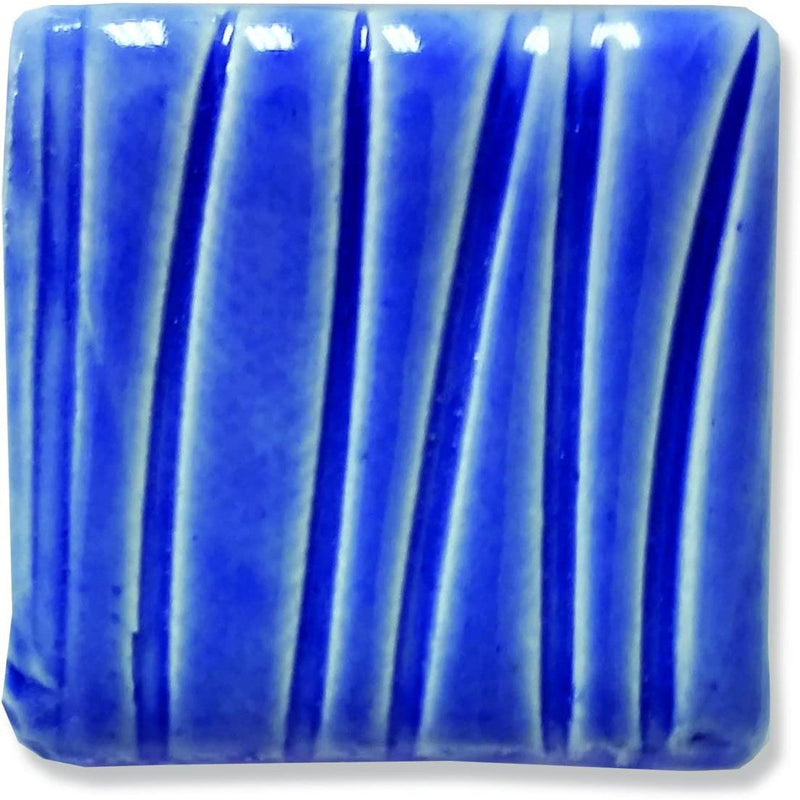 Speedball Medium Blue Earthenware Glaze