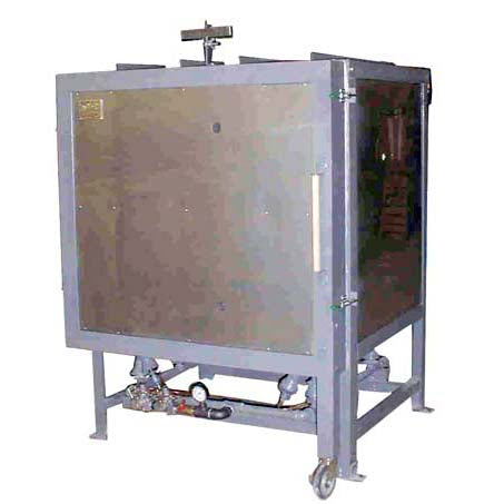 Olympic Kiln - DD14 Gas Kiln