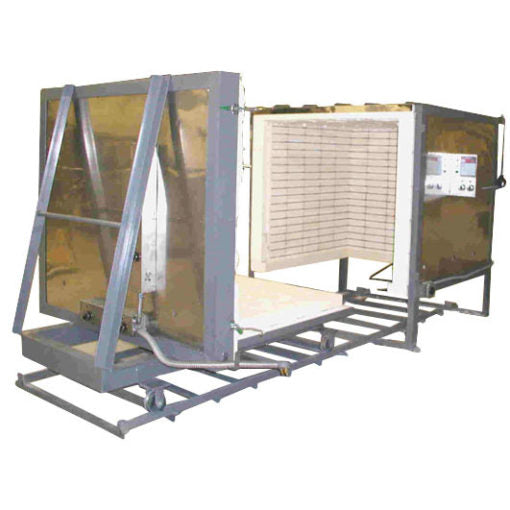 Olympic Kiln - FL53E Car Kiln