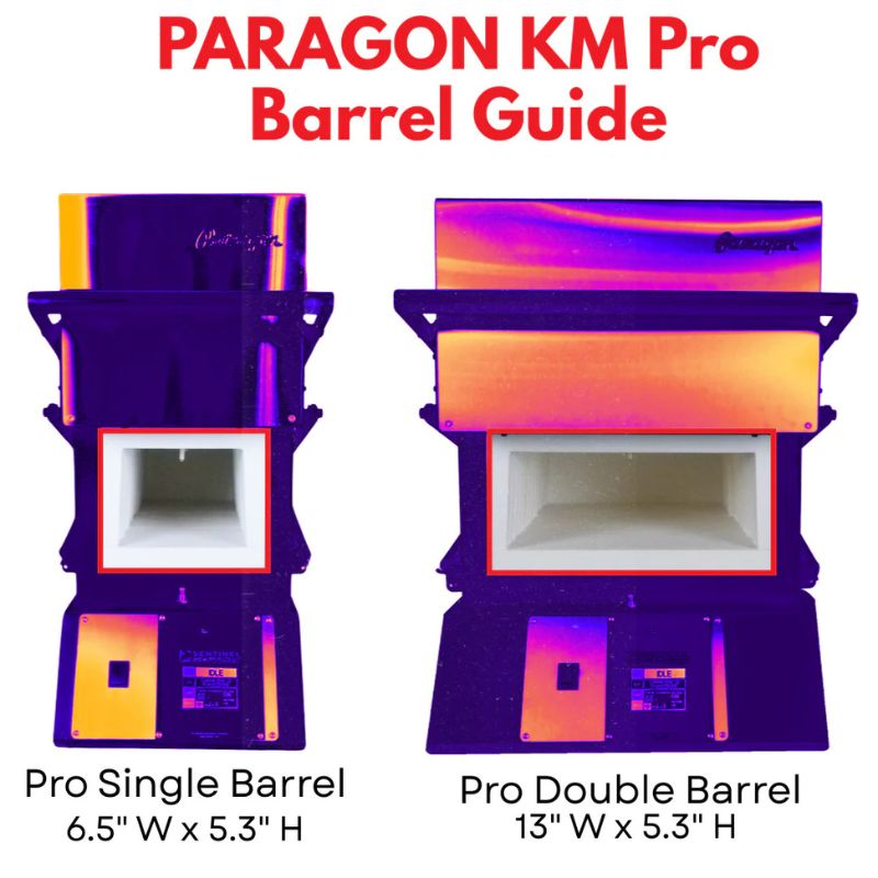 Paragon KM9 Pro Knife Making Kiln Paragon