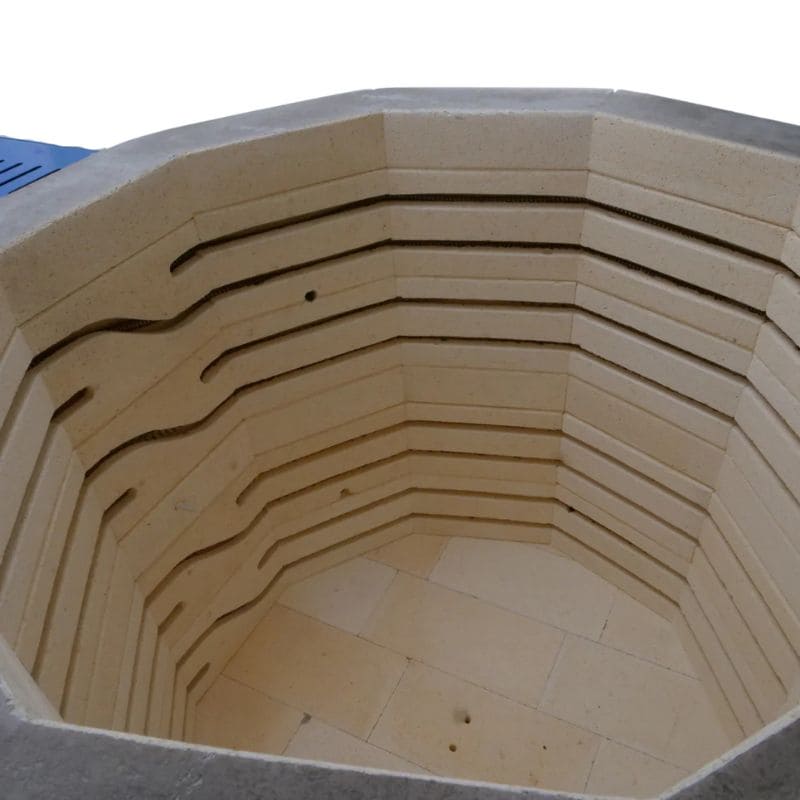 Paragon CT102322 Janus Ceramic and Glass Kiln Paragon