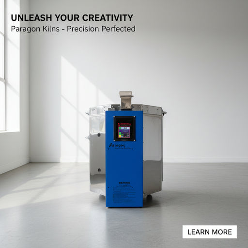 Paragon CT102322 Janus Ceramic and Glass Kiln Paragon