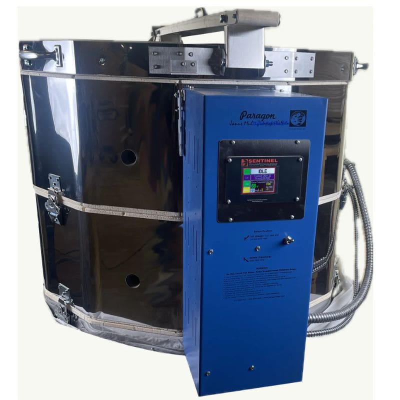Paragon CT122822 Janus Ceramic and Glass Kiln Paragon
