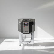 Paragon machine on a white background