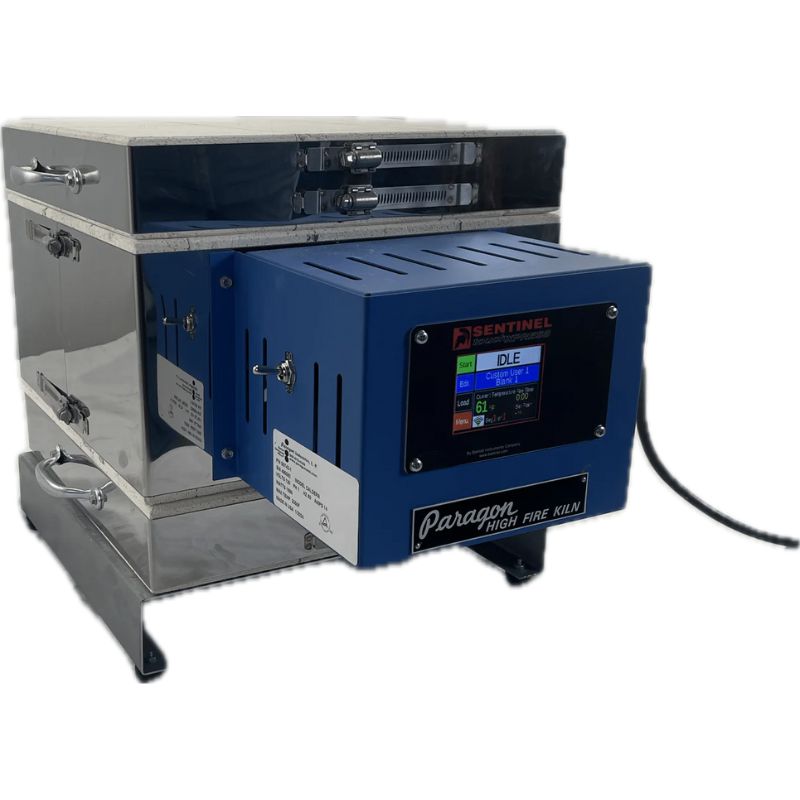 Paragon Caldera Dual-Media Multipurpose Kiln Paragon