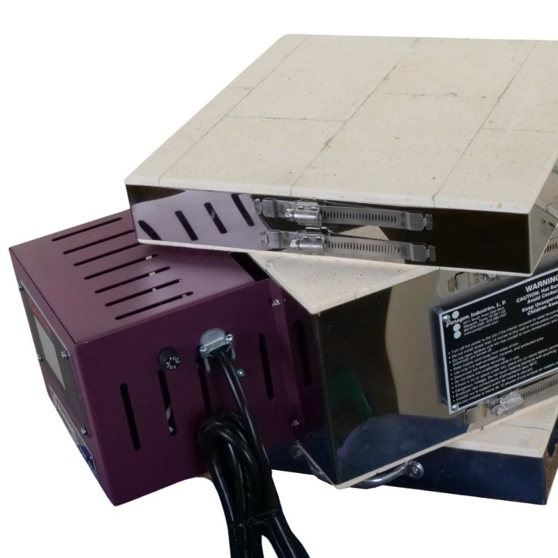 Paragon Caldera Dual-Media Multipurpose Kiln Paragon