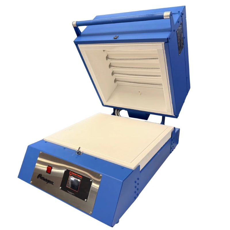 Paragon CSF 16 Glass Fusing Kiln Paragon