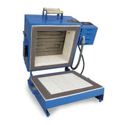 Paragon CS14D Dual Clamshell Glass Fusing Kiln Paragon