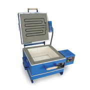 Paragon CS14D Dual Clamshell Glass Fusing Kiln Paragon
