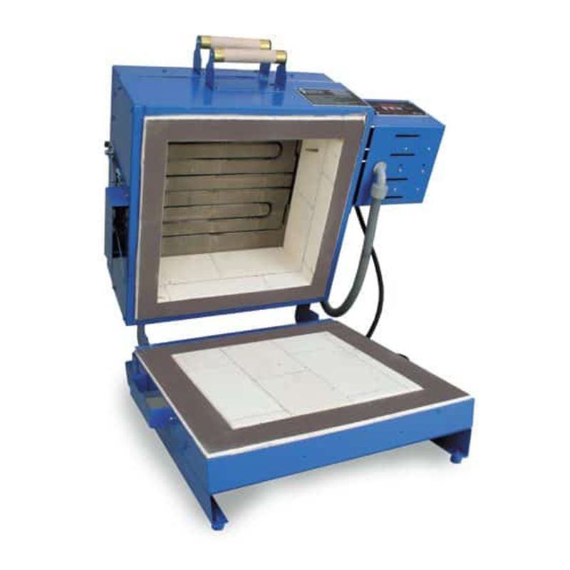 Paragon CS16D Dual Clamshell Glass Fusing Kiln Paragon
