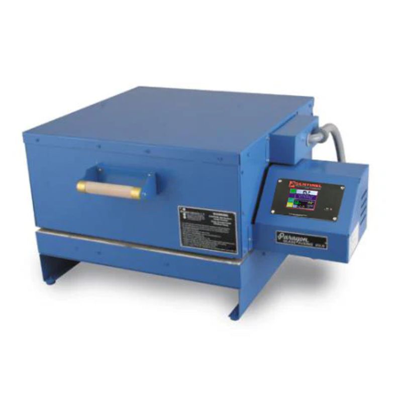 Paragon CS19D Dual Clamshell Glass Fusing Kiln Paragon
