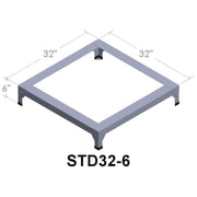 Paragon CT122829 Janus Ceramic and Glass Kiln Paragon