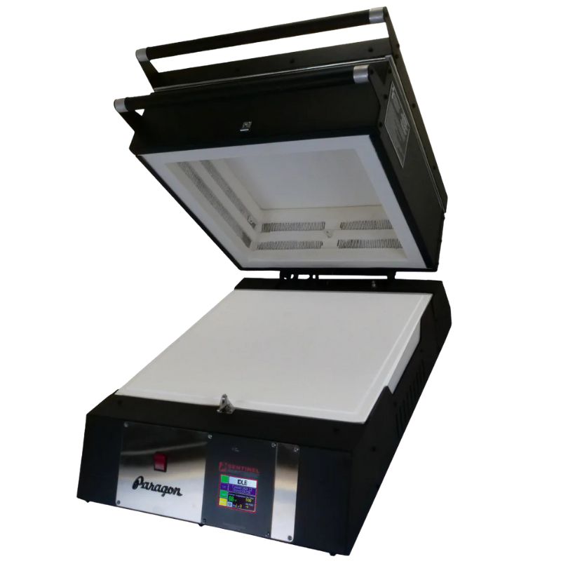 Paragon TLC16 Glass Fusing Kiln Paragon