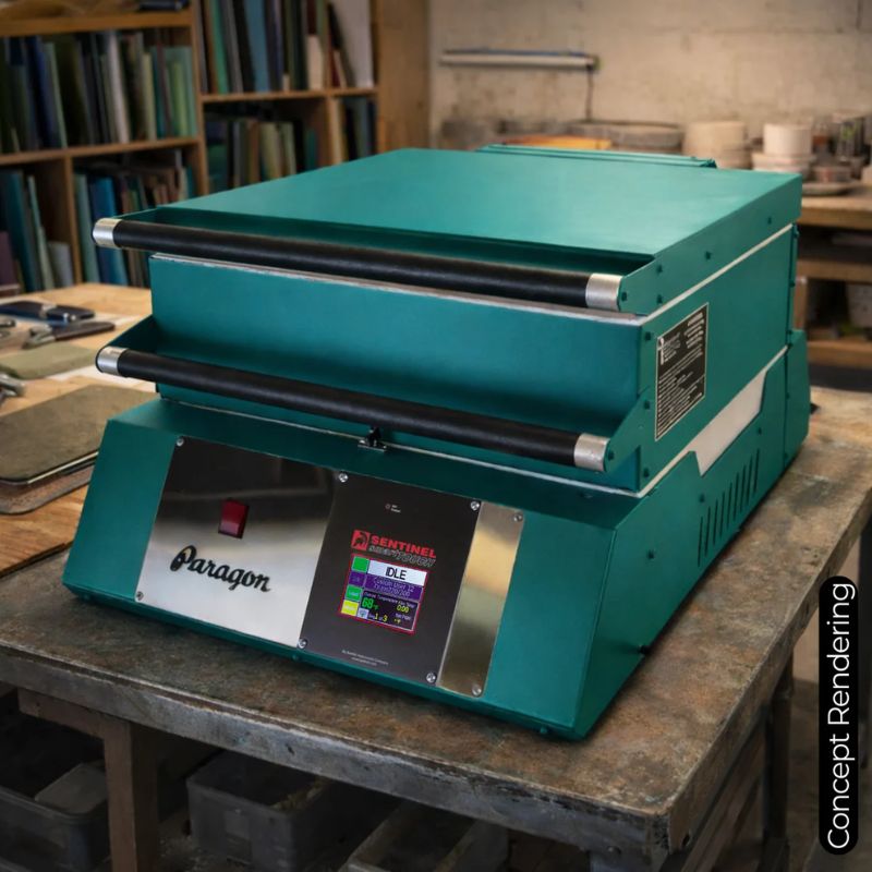 Paragon TLC16 Glass Fusing Kiln Paragon