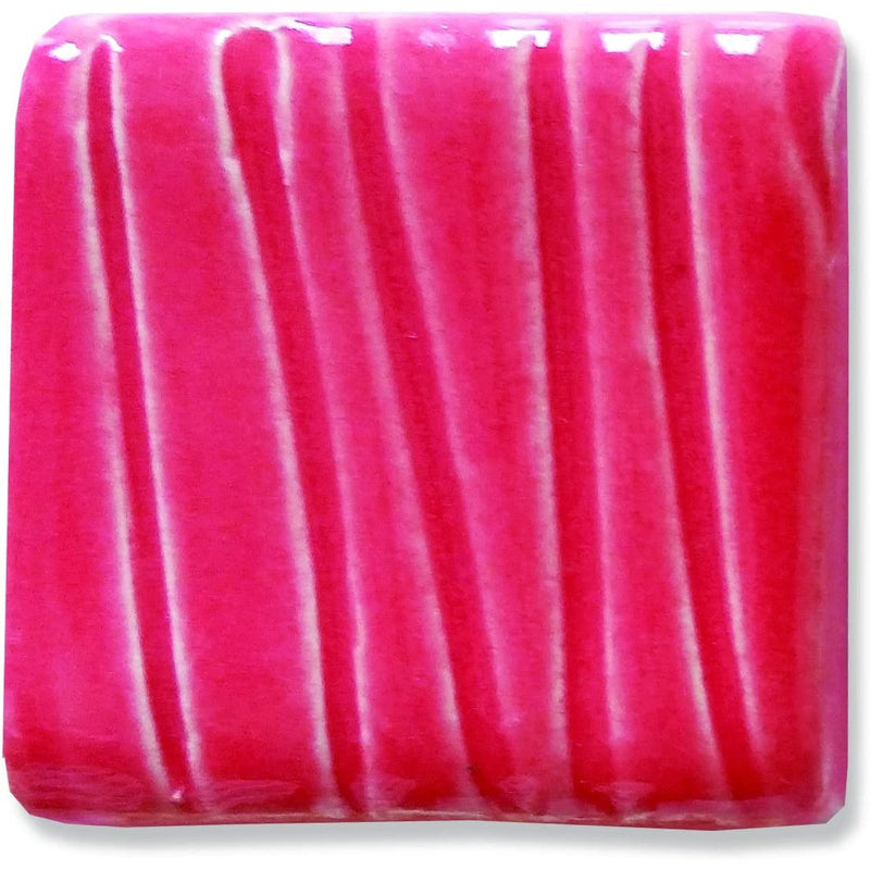 Speedball Pink Earthenware Glaze