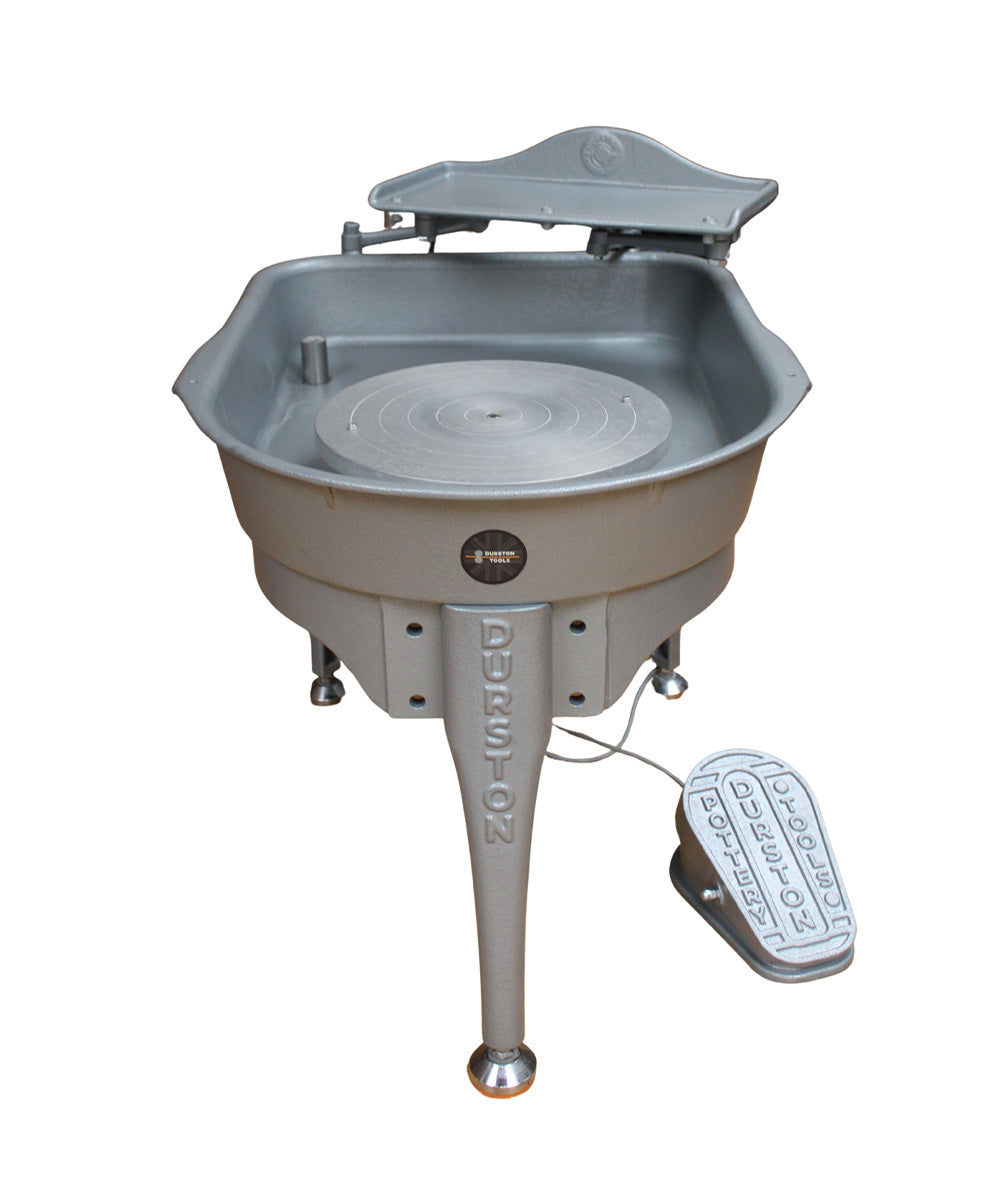 Durston - Elite Pottery Wheel E320 ProKilnSupply