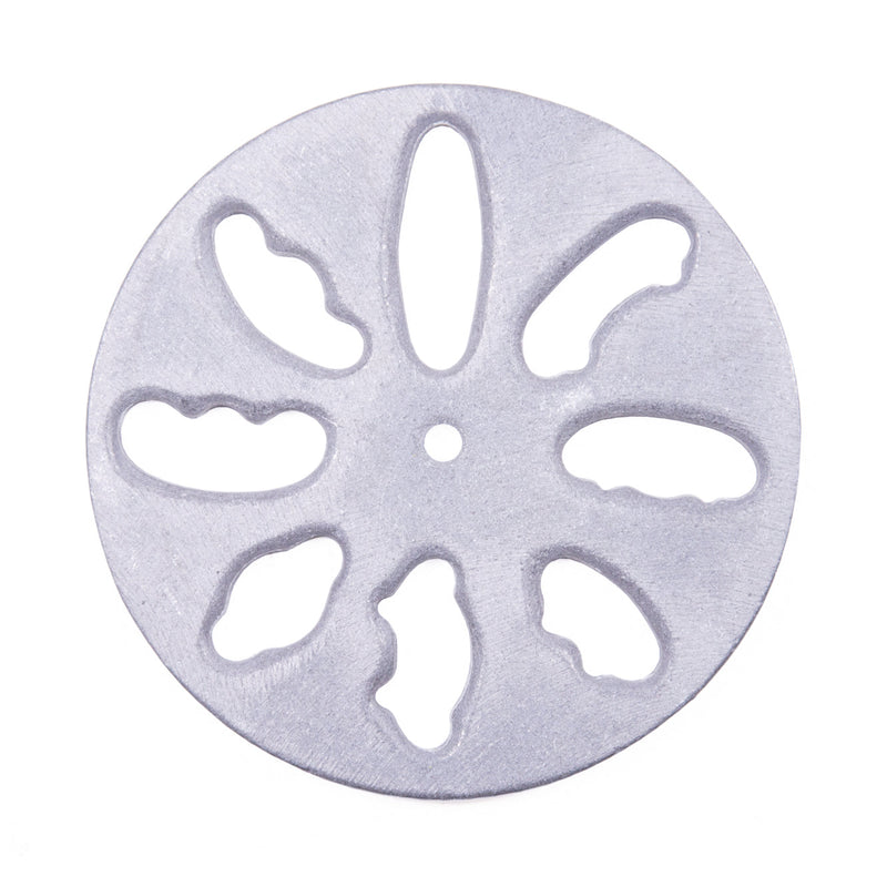 Scott Creek Pottery 4" Clay Extruder 8 Shape Handle Die