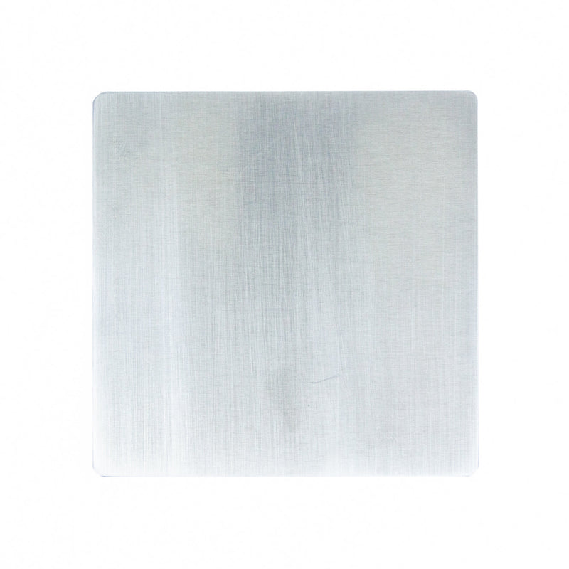 Scott Creek Pottery 5" Clay Extruder Blank Aluminum Die