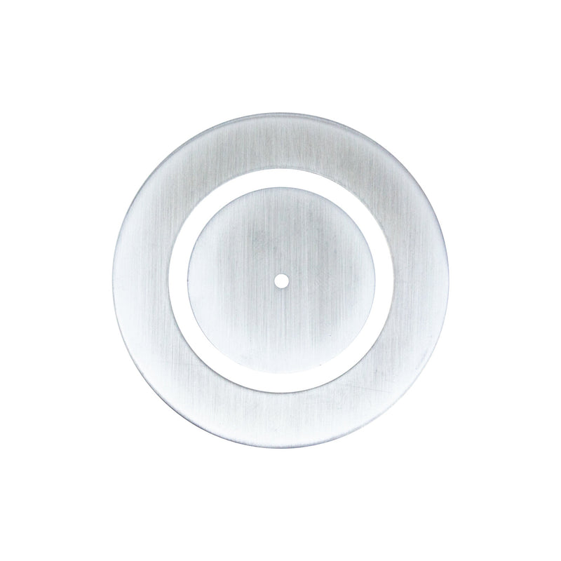 Scott Creek Pottery 4" Clay Extruder Die (3” round)