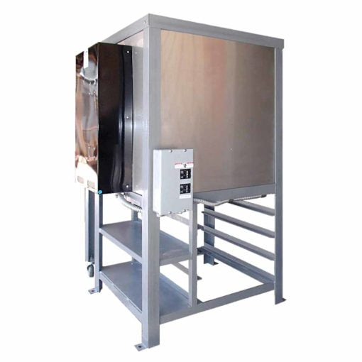 Olympic Kiln - Shelf Rack for Large Capacity Electric Kilns
