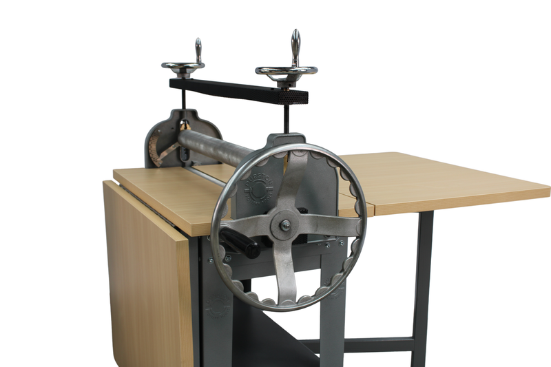 Durston - Compact Slab Roller C750 ProKilnSupply