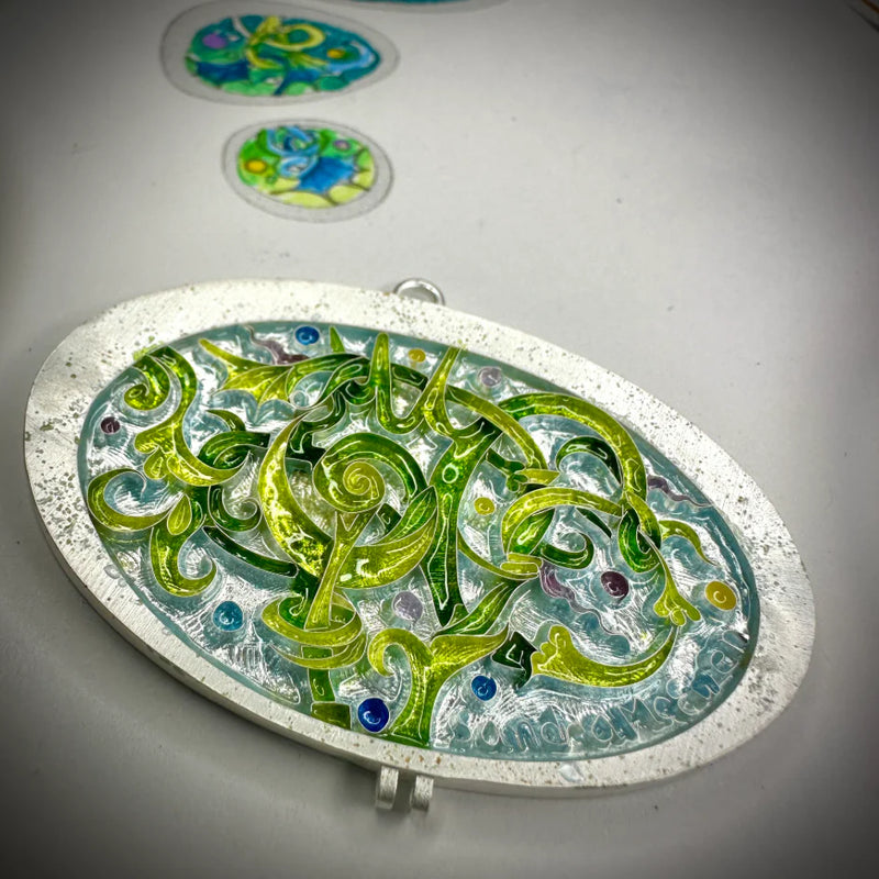 Hot Shot 7G - Enameling Kiln