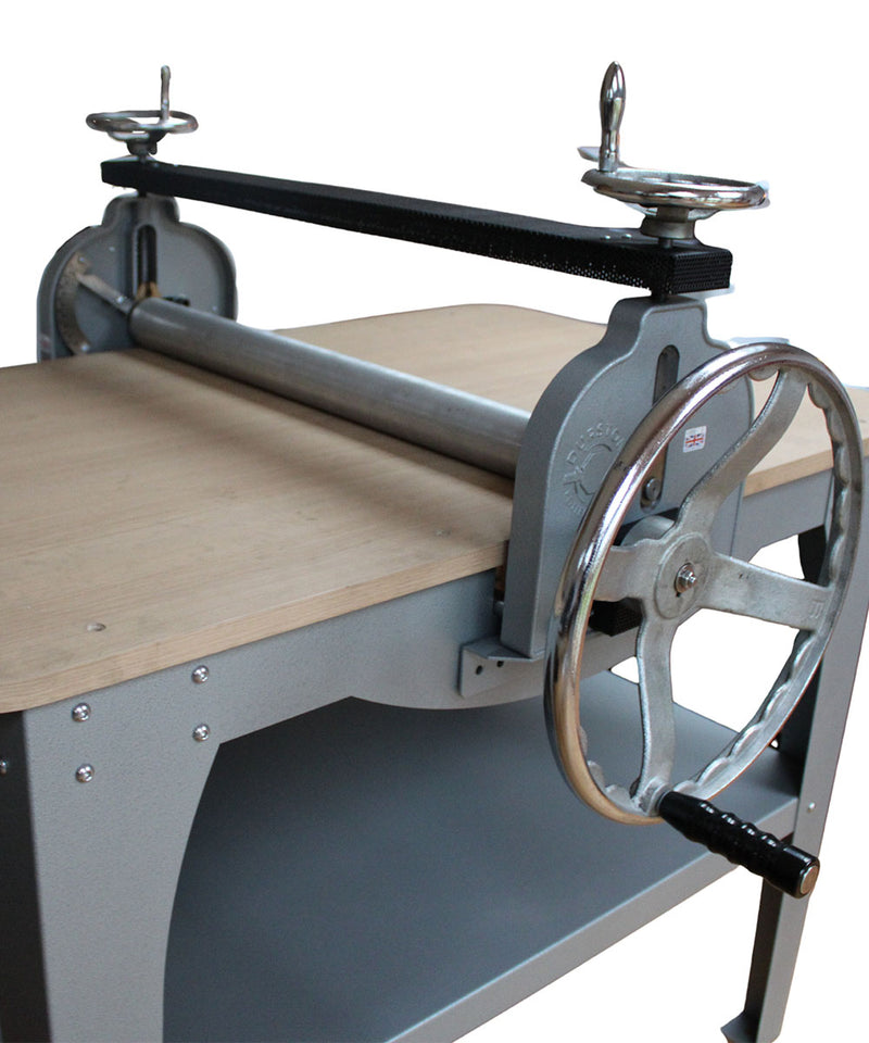 Durston - Fixed Slab Roller F750 Durston